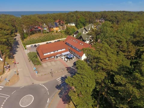 Strandhotel Sanddorn Hotel in Trassenheide
