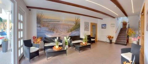 Strandhotel Sanddorn Hotel in Trassenheide