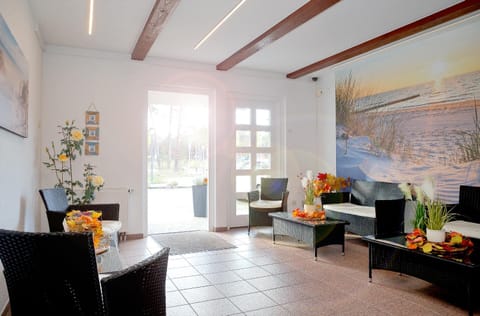 Strandhotel Sanddorn Hotel in Trassenheide