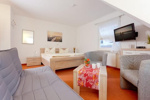 Strandhotel Sanddorn Hotel in Trassenheide