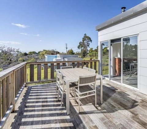 The Shack on Francis House in South Bruny