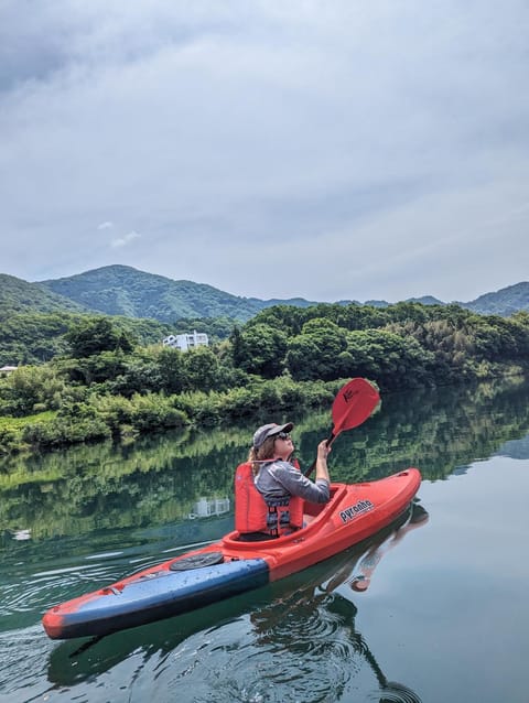 Activities, Canoeing