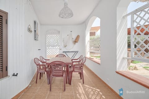 Balcony/Terrace, Dining area