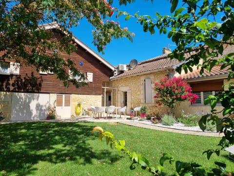 Property building, Spring, Garden, Garden, Garden view, Inner courtyard view