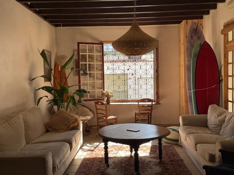 Seating area