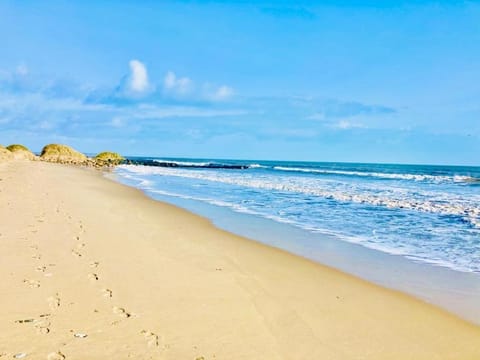 Burrow Holiday Park Campground/
RV Resort in Ireland