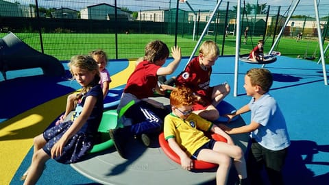 Burrow Holiday Park Campground/
RV Resort in Ireland