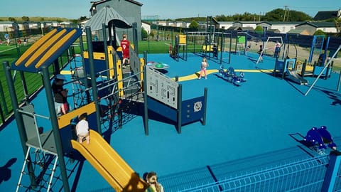 Burrow Holiday Park Campground/
RV Resort in Ireland