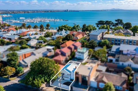 Property building, Bird's eye view