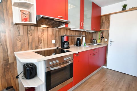 Hus Willem Wohnung I 16, Strandläufer Apartment in Büsum