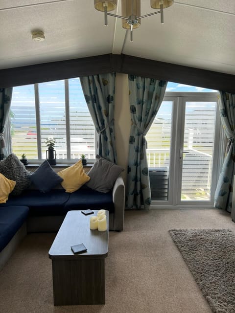 Crimdon dean park Campground/ 
RV Resort in England