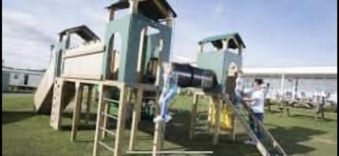 Children play ground