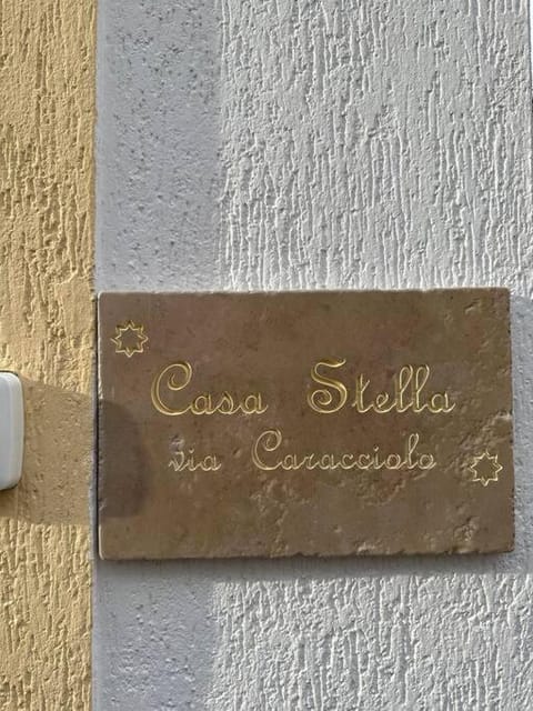 Casa Stella via Caracciolo Apartment in Ceglie Messapica
