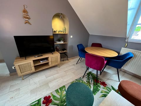 Appartement les Glaneuses (2D) 4 pers. Barbizon Apartment in Barbizon