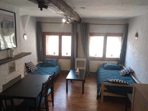 Logment saint denis Apartment in Liège