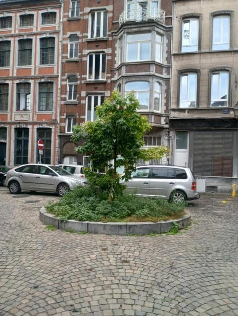 Logment saint denis Apartment in Liège