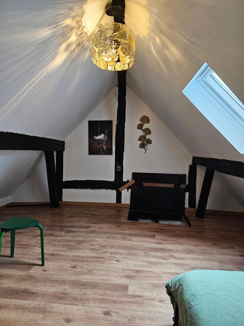 Logment saint denis Apartment in Liège