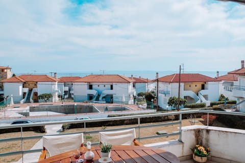 Day, View (from property/room), Balcony/Terrace, Balcony/Terrace, Sea view