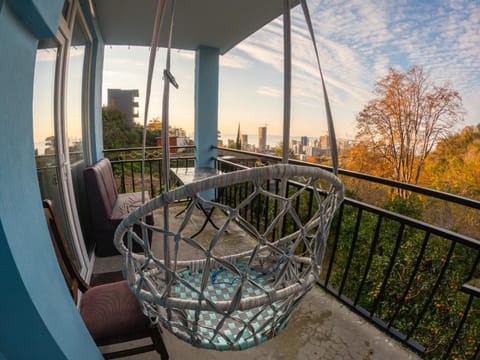 Day, Balcony/Terrace