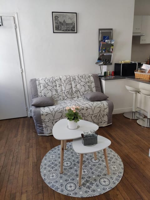 La tranquillité proche des châteaux de la Loire. Apartment in Vendôme