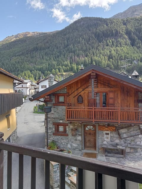 Il Nido Apartment in La Thuile