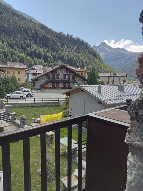 Il Nido Apartment in La Thuile