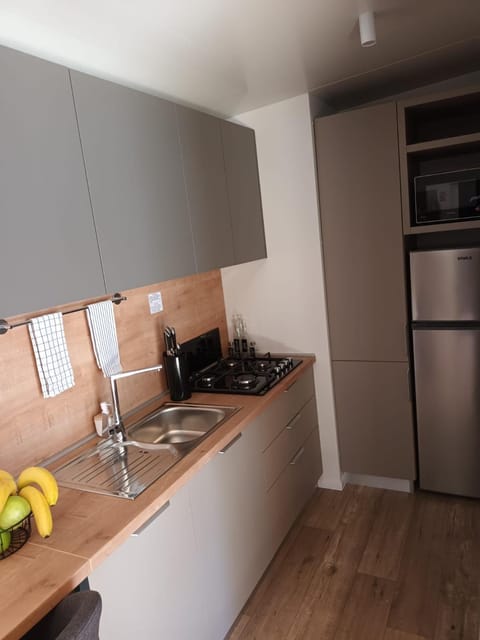 Mobile home My place II Apartment in Biograd na Moru