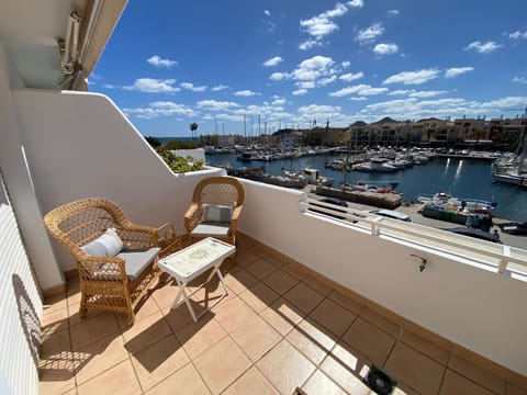 Balcony/Terrace, Sea view