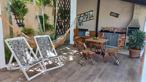 Charmosa suíte de Tucuns. Apartment in Armacao dos Buzios