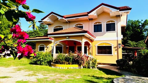 Property building, Day, Garden view