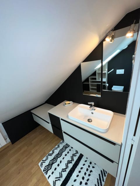 Maison de pêcheur à 2 min de la Baie House in Le Crotoy