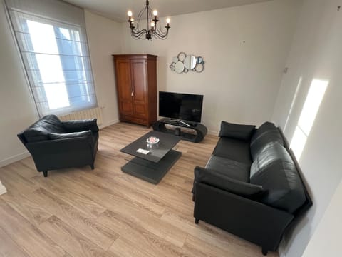 Maison de pêcheur à 2 min de la Baie House in Le Crotoy