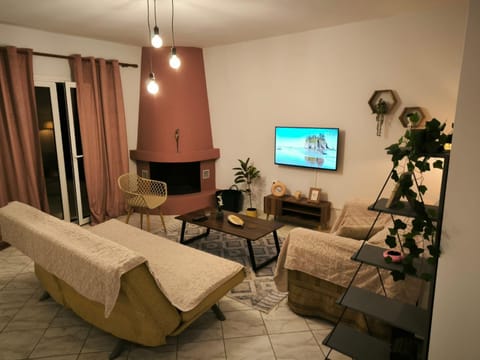 TV and multimedia, Seating area