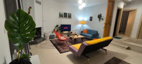 Communal lounge/ TV room, Living room