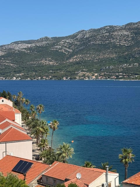 Apartment Sea Dance, Korcula town Apartment in Korčula