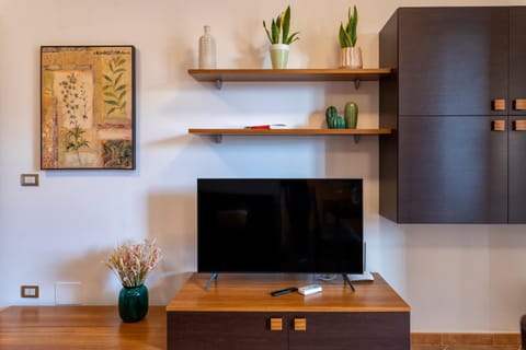 Communal lounge/ TV room, TV and multimedia