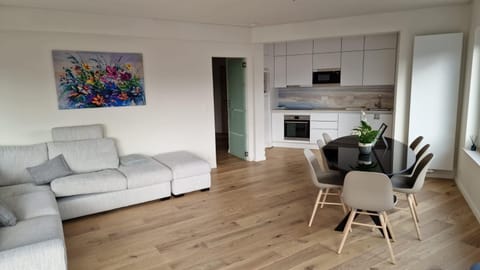 Luxury Renovated 3 Rooms Apartment Apartment in Ostend