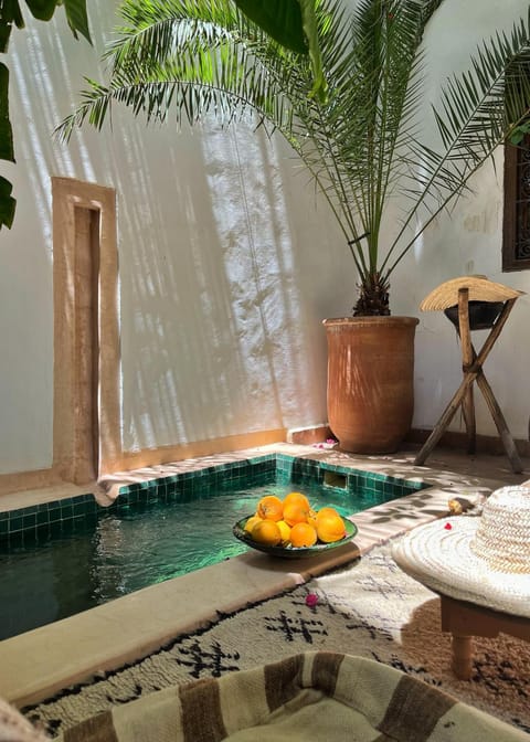 Patio, Swimming pool