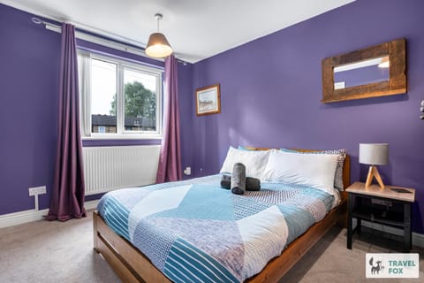 Emma's Central House & Parking Apartment in Nottingham