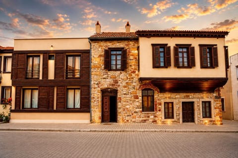 Property building, Landmark view