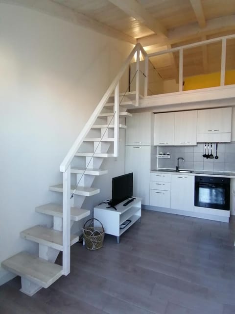 Kitchen or kitchenette, Decorative detail