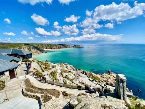 Pendragon House in England