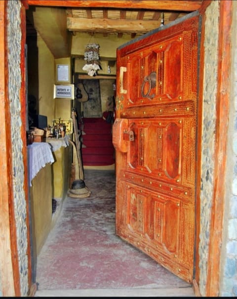 Property building, Lobby or reception