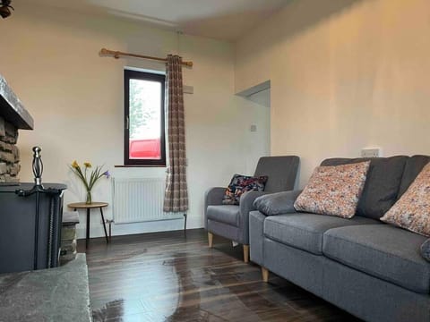 Blue Cottage House in County Kerry