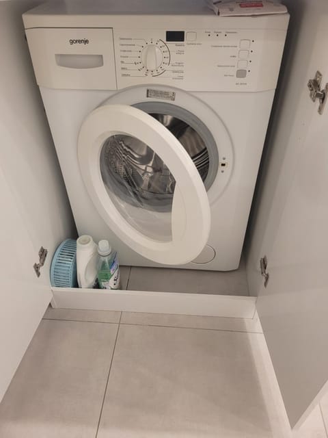 washing machine