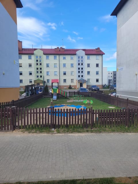 Children play ground