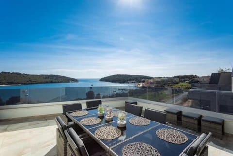 Day, View (from property/room), Balcony/Terrace, Sea view