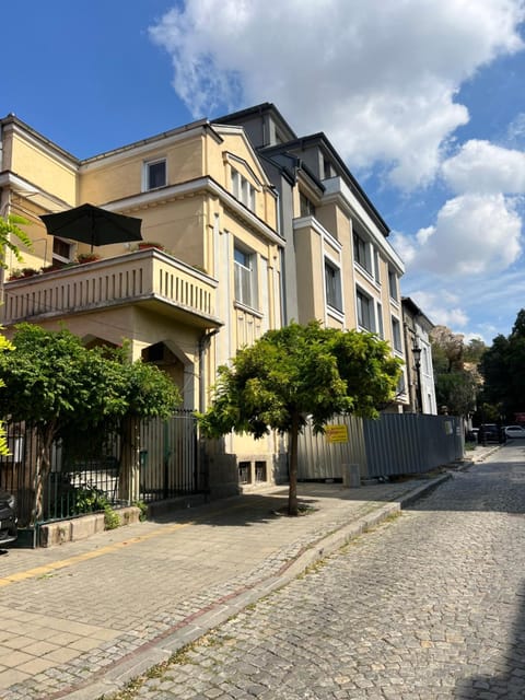 Студио Top City Center Apartment in Plovdiv