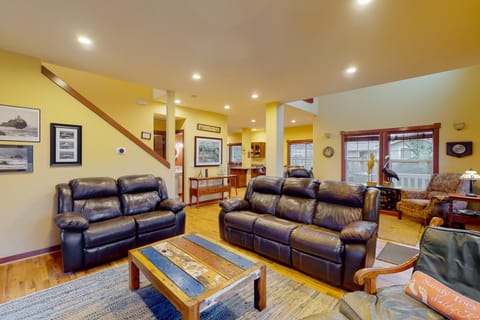 Riverhouse House in Seaside