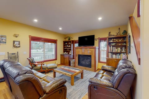 Riverhouse House in Seaside